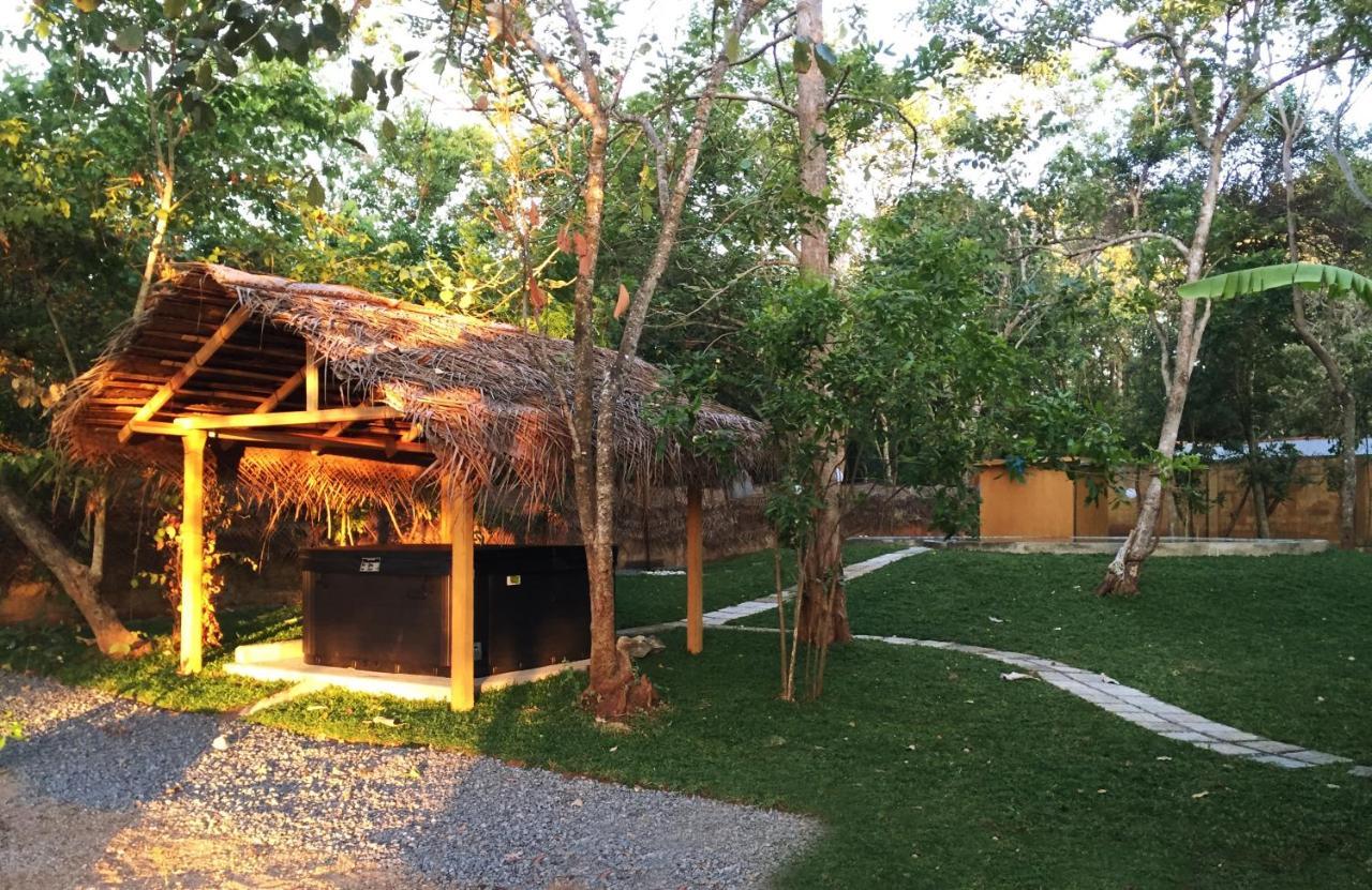 Sat Nam Village Eco-Hotel Sigiriya Exterior foto