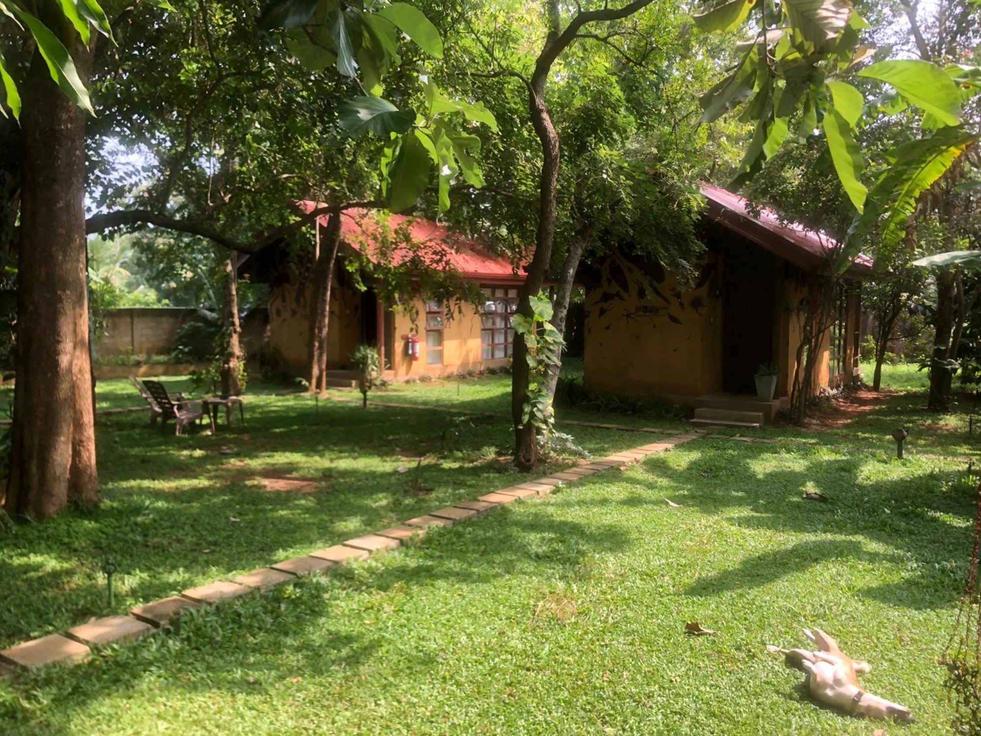 Sat Nam Village Eco-Hotel Sigiriya Exterior foto