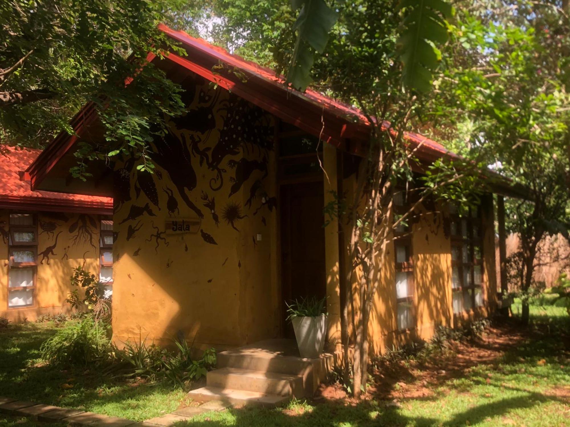 Sat Nam Village Eco-Hotel Sigiriya Exterior foto