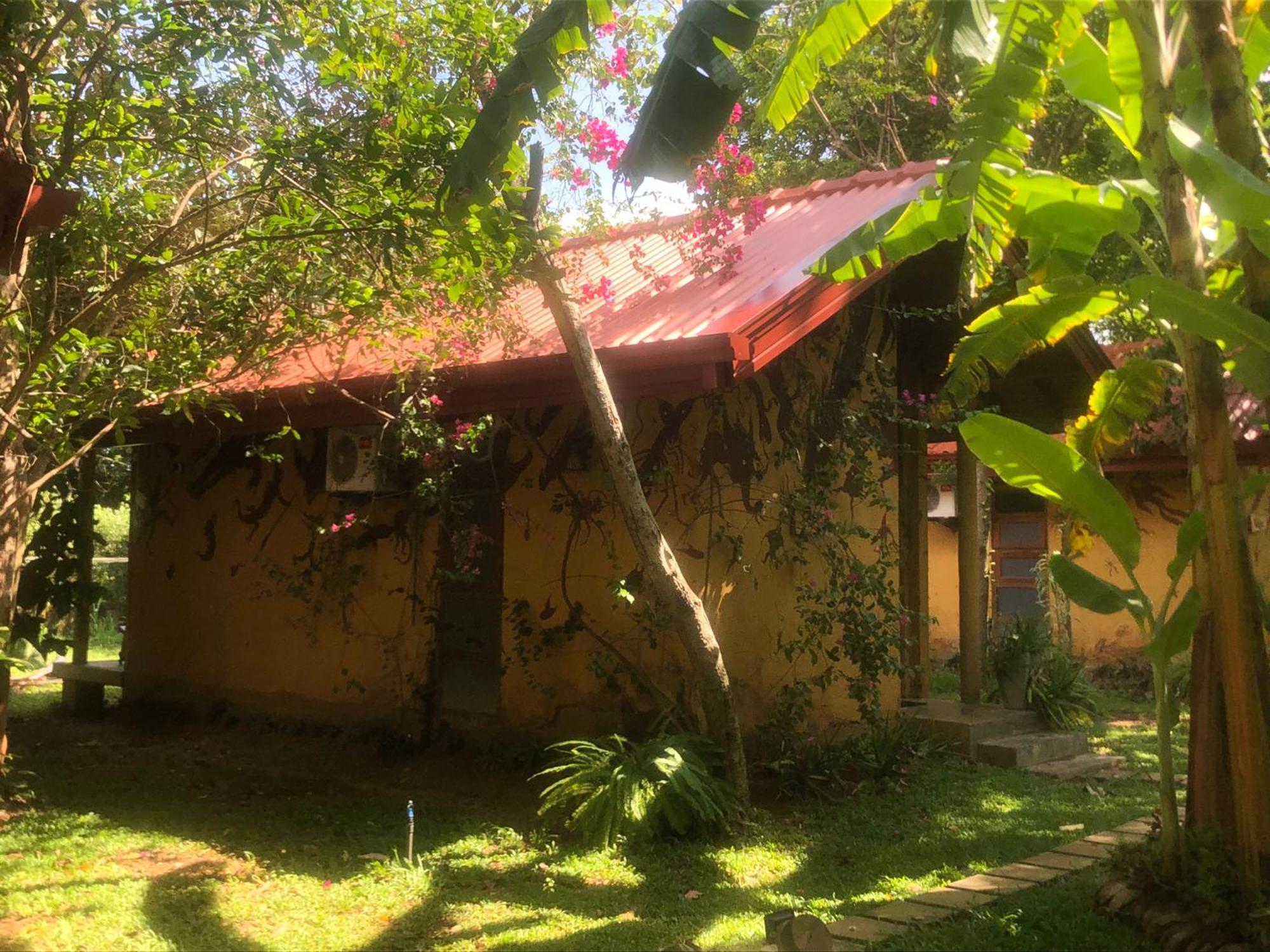 Sat Nam Village Eco-Hotel Sigiriya Exterior foto