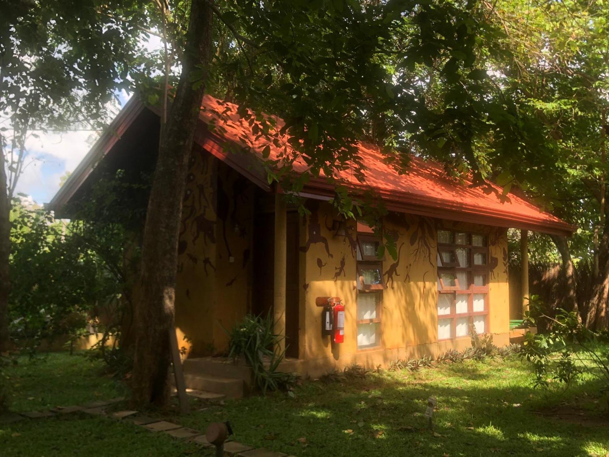 Sat Nam Village Eco-Hotel Sigiriya Exterior foto